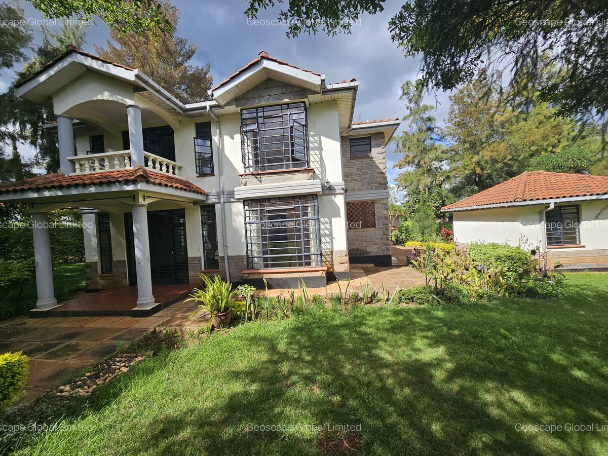 4 Bed House with En Suite in Nyari - 4