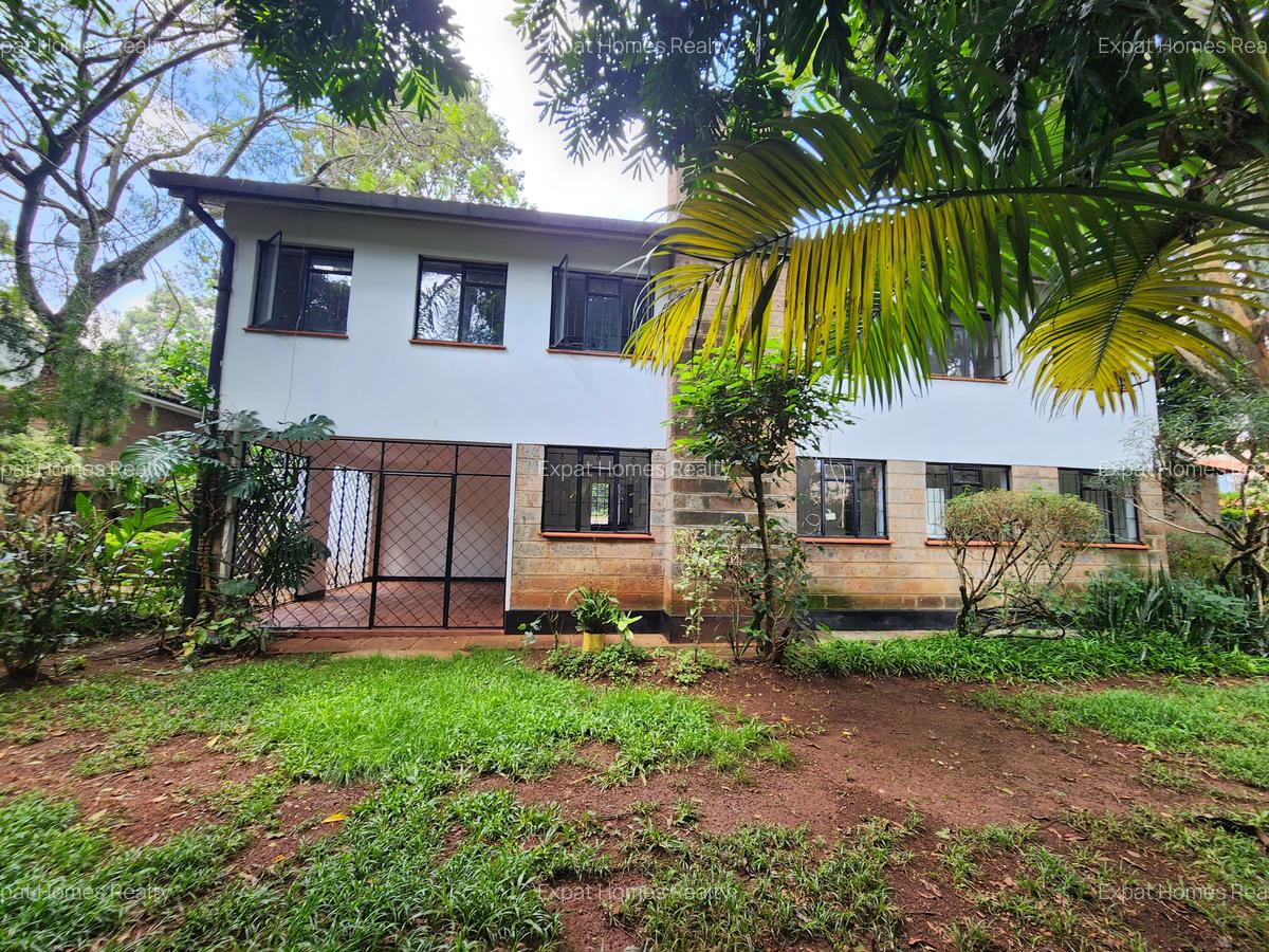 4 Bed Townhouse with Staff Quarters in Lavington - 3