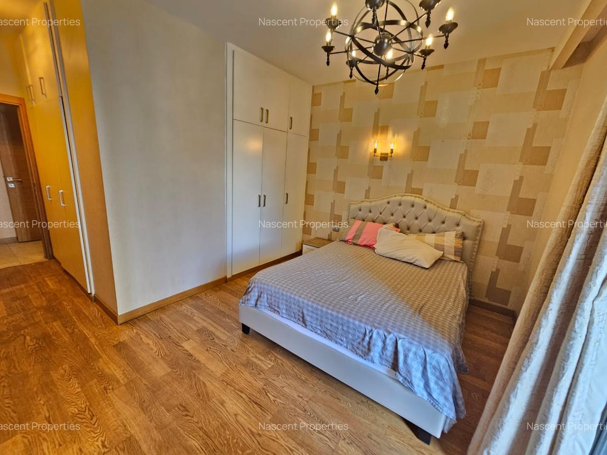 Furnished 3 Bed Apartment with En Suite in Kileleshwa - 19