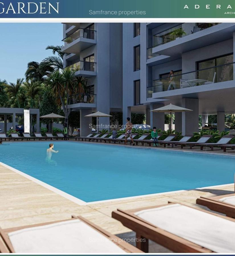 Serviced 3 Bed Apartment with En Suite at Baobab Road - 6