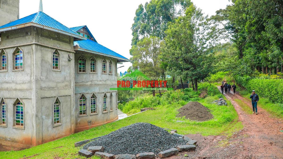 0.022 ha Commercial Land at Gitaru - 8