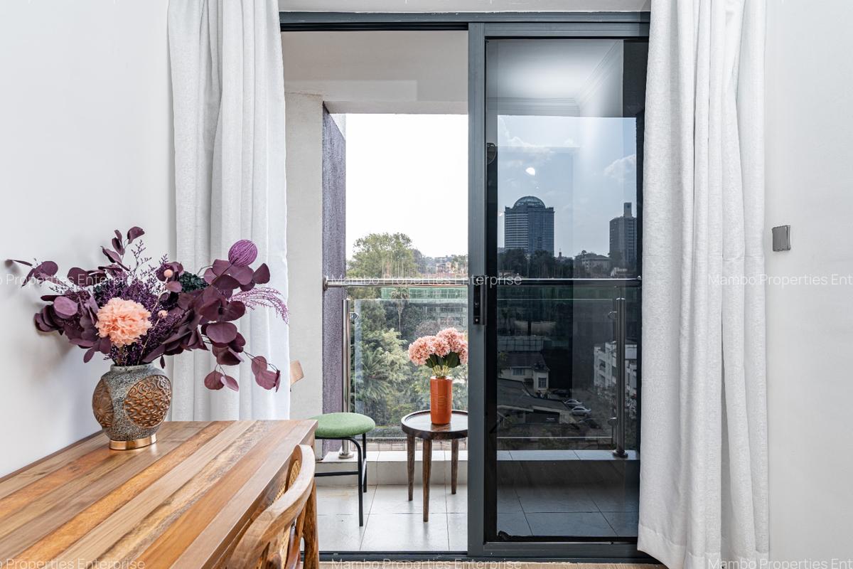 Serviced 1 Bed Apartment with En Suite at Off Rhapta Rd - 8