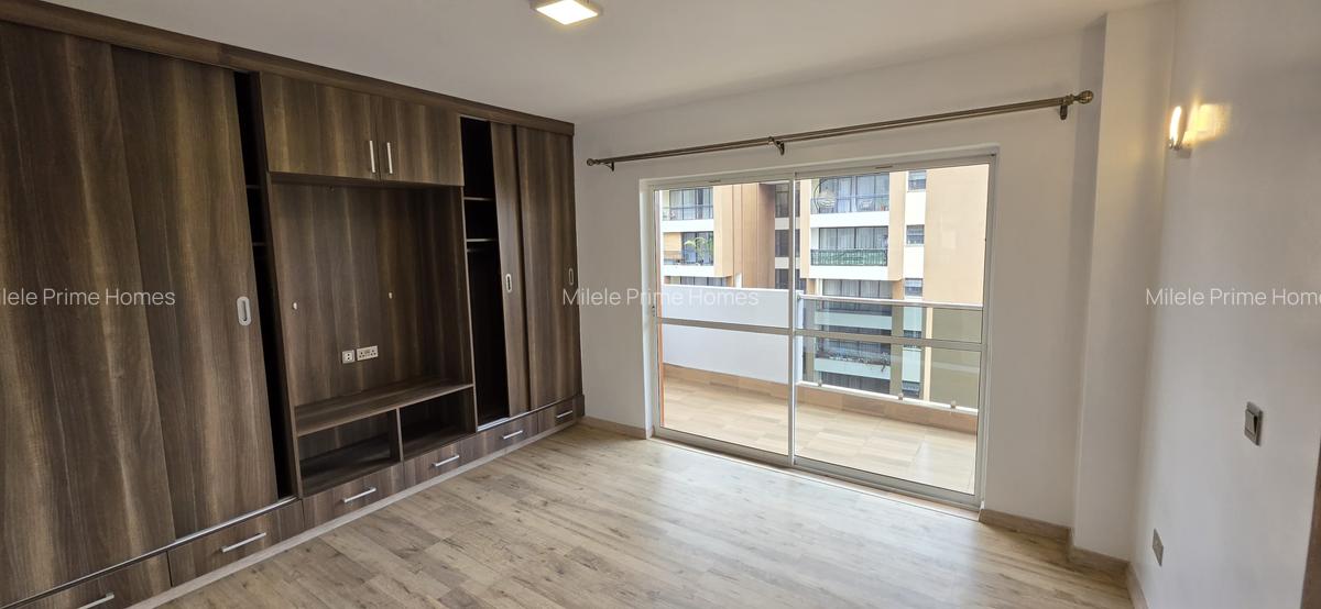Serviced 2 Bed Apartment with En Suite at Gatundu Road - 9