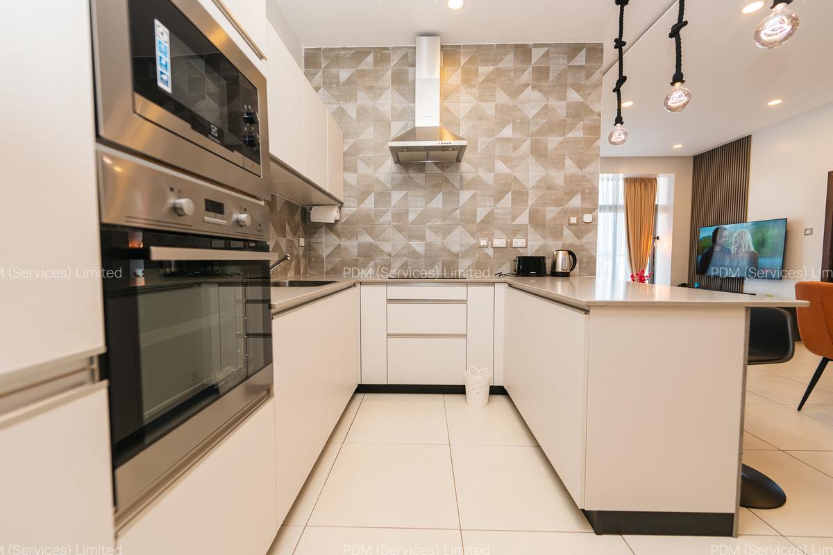 Furnished 2 Bed Apartment with En Suite in Westlands Area - 6