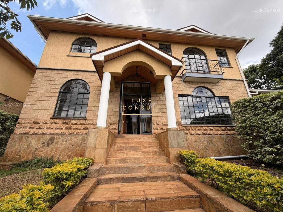 4 Bed Townhouse in Kitisuru - 1