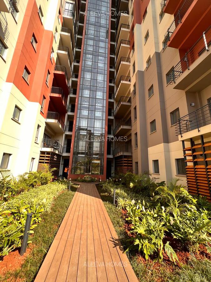 3 Bed Apartment with En Suite in Kileleshwa - 2