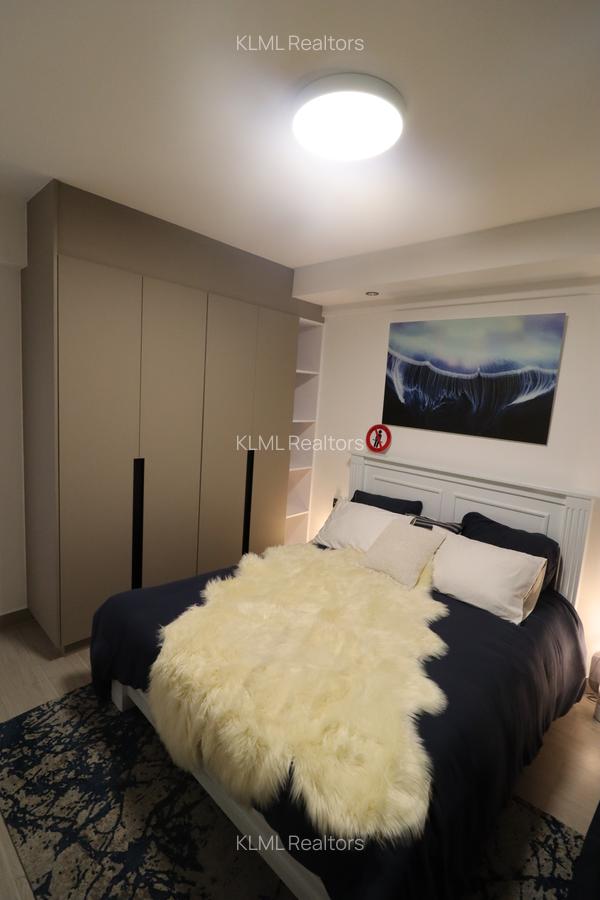 2 Bed Apartment with Swimming Pool in Kilimani - 6