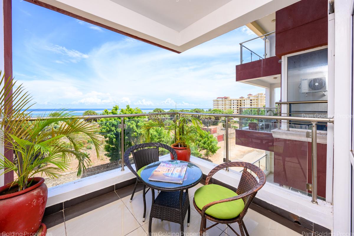 Furnished 3 Bed Apartment with En Suite at Mwamba Drive - 9