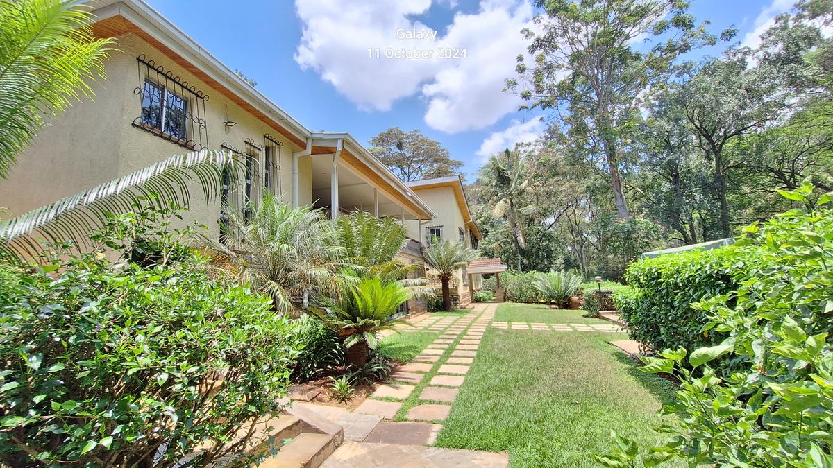 5 Bed House with En Suite at Old Muthaiga. - 1