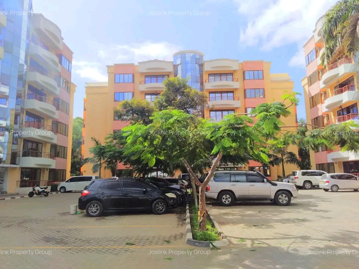 4 Bed Apartment with En Suite at Mt Kenya - 2