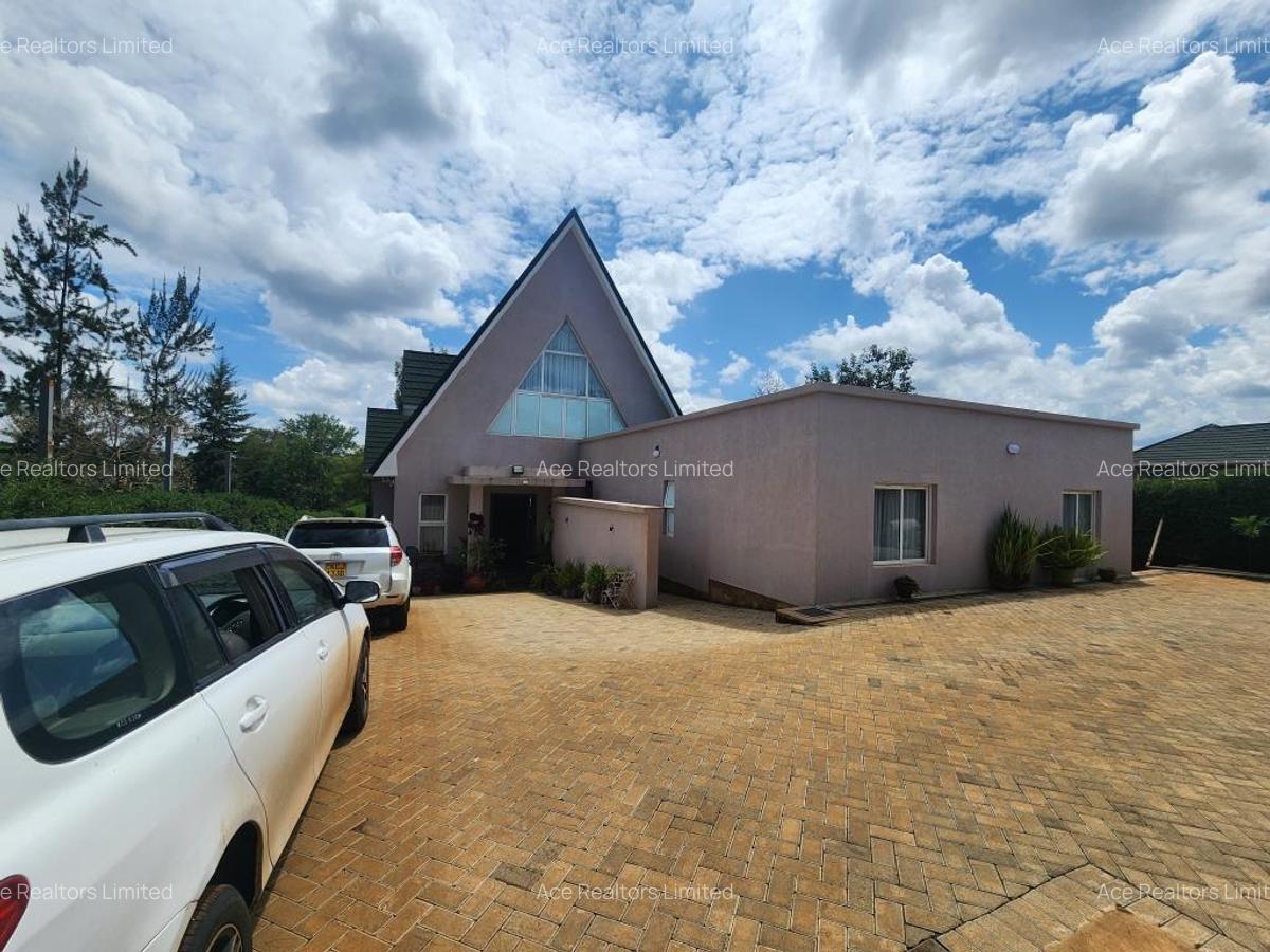 4 Bed Villa with En Suite at Thika Greens Golf Estate - 2