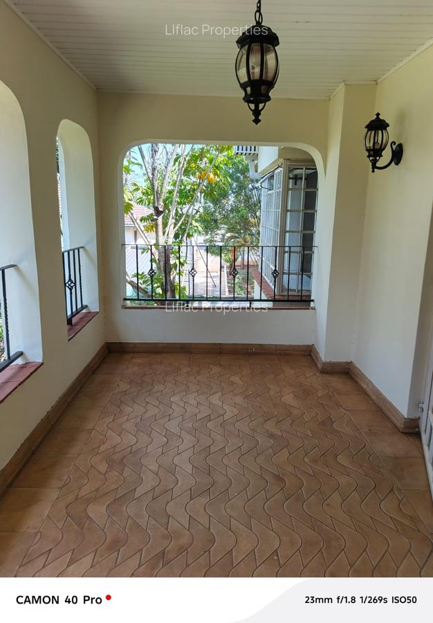 4 Bed House with En Suite in Gigiri - 15