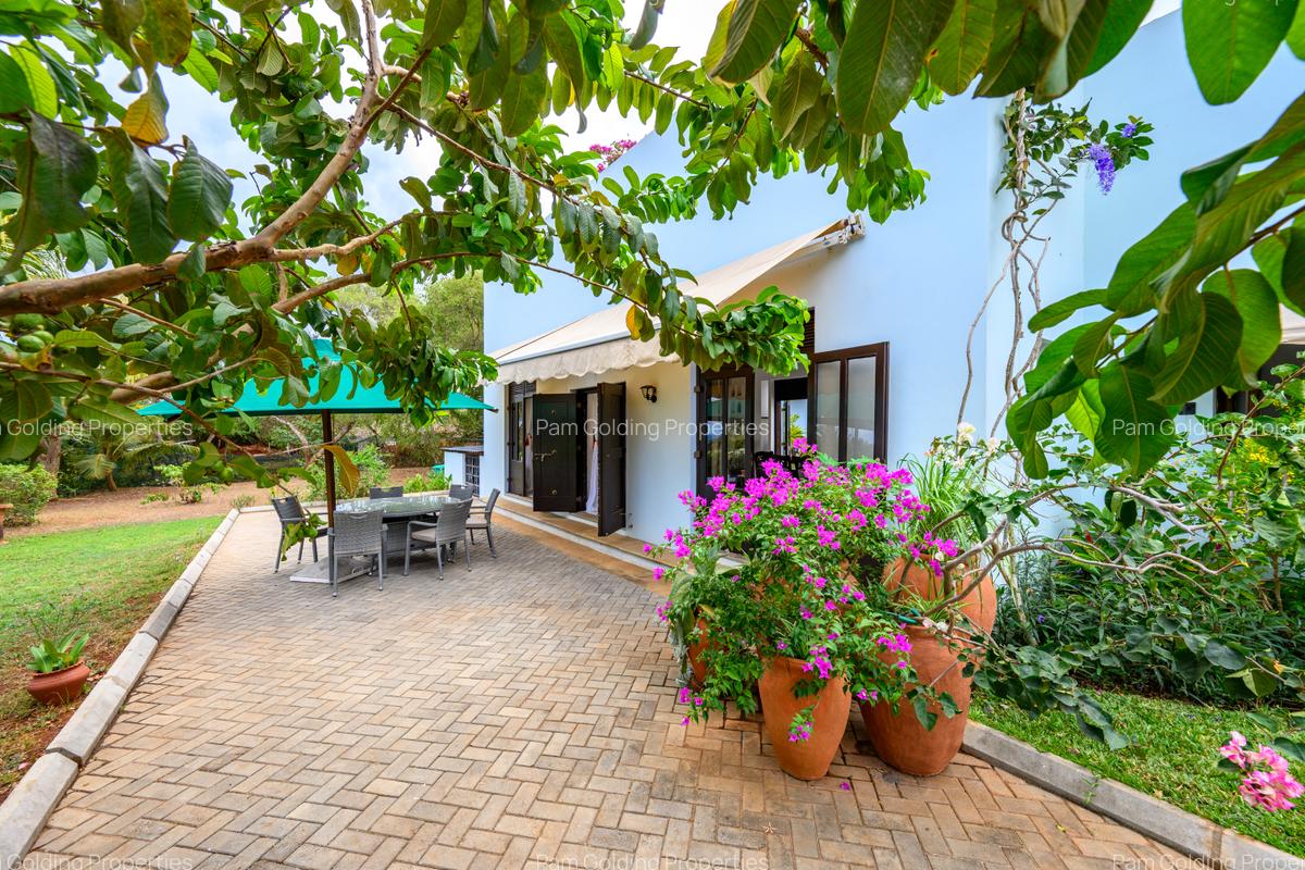 4 Bed Villa at Vipingo Ridge - 4