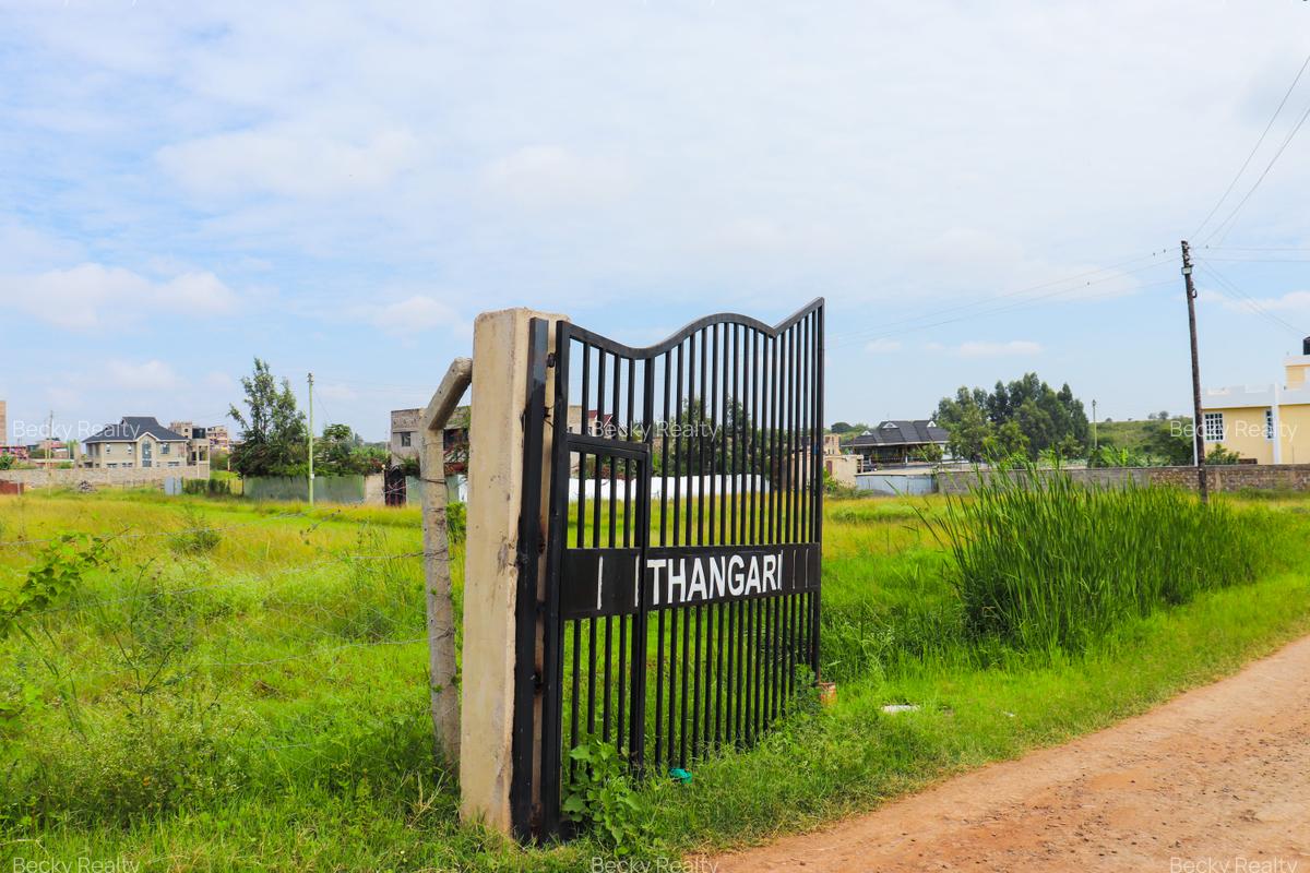0.125 ac Land at Kenyatta Road - 1