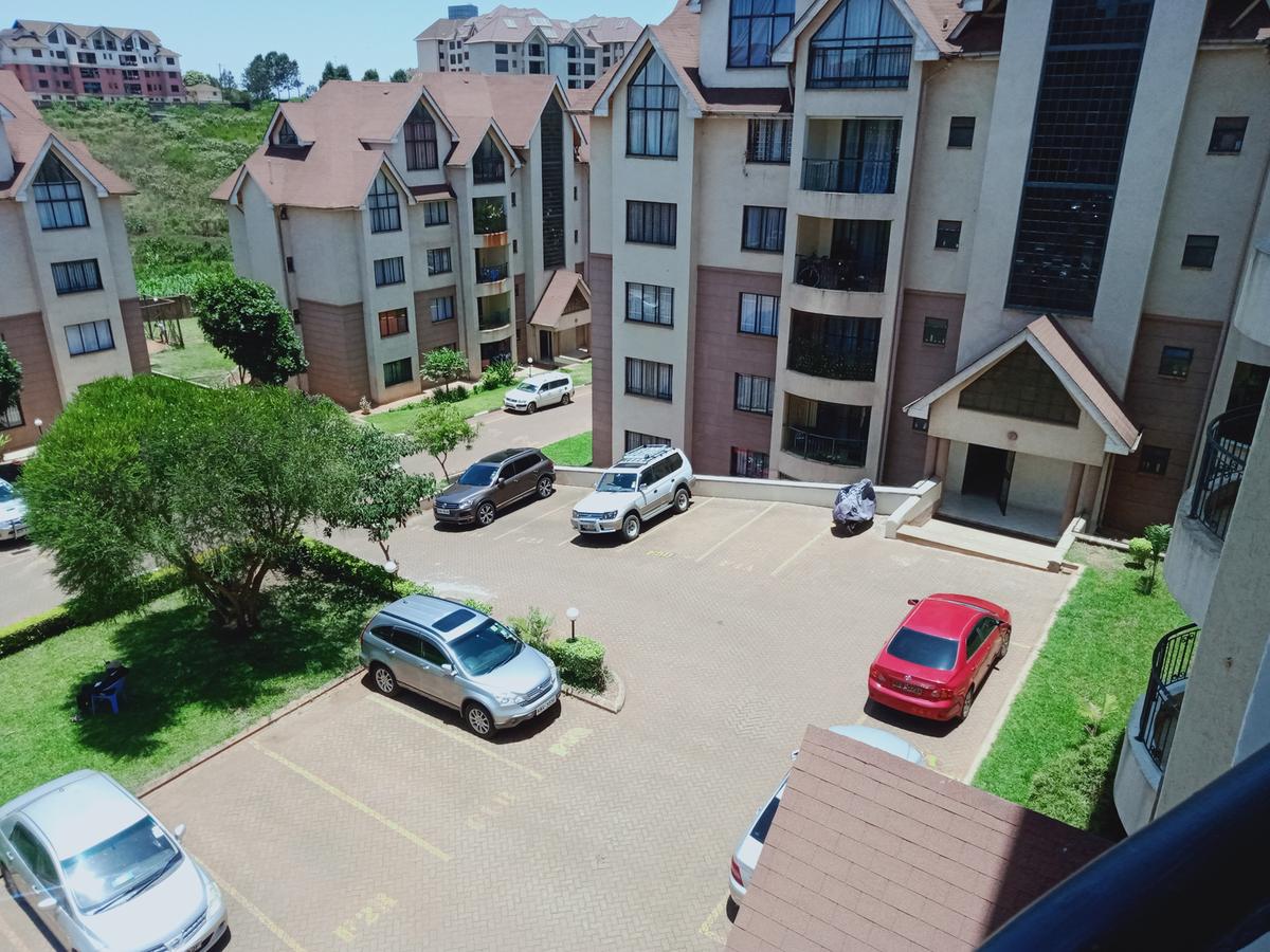 3 Bed Apartment with En Suite at Loresho Ridge - 8