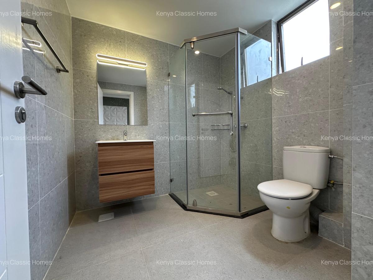 4 Bed Apartment with En Suite at Kileleshwa - 8