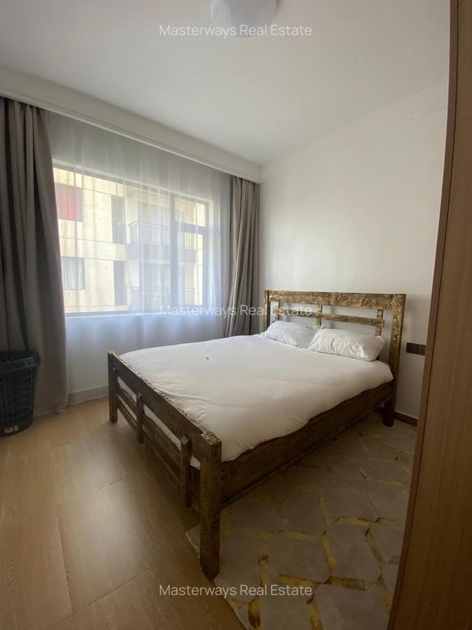 Furnished 1 Bed Apartment with Swimming Pool in Ruaka - 11