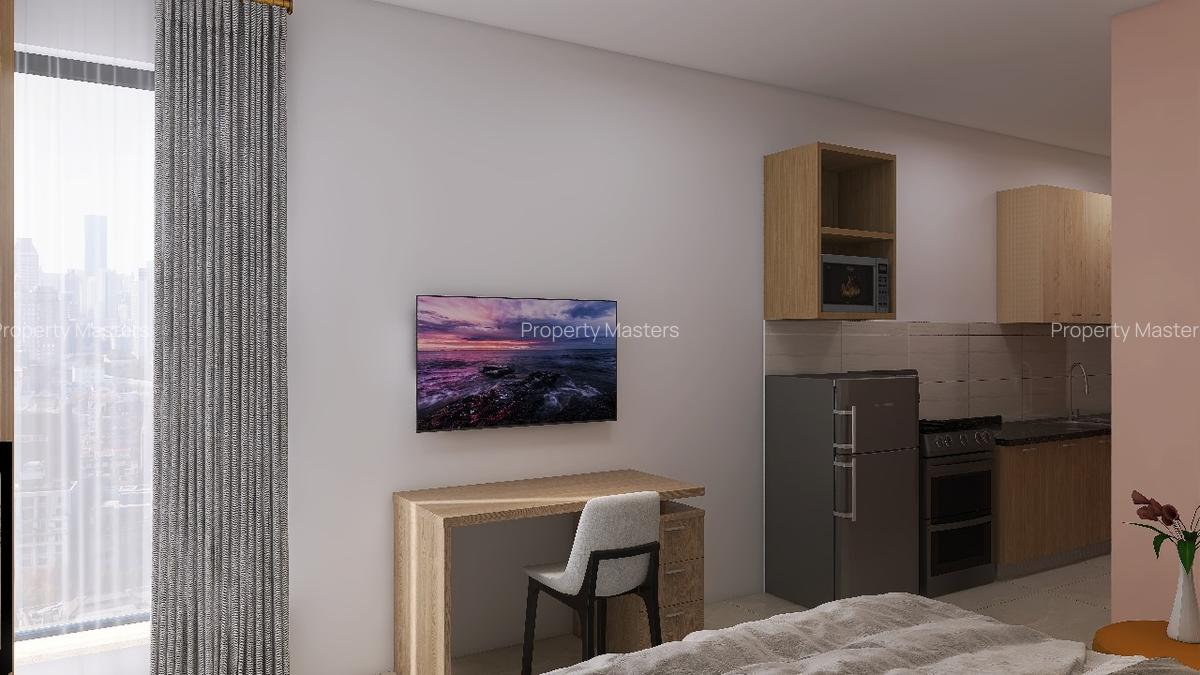 Studio Apartment with En Suite at Losai Road - 4