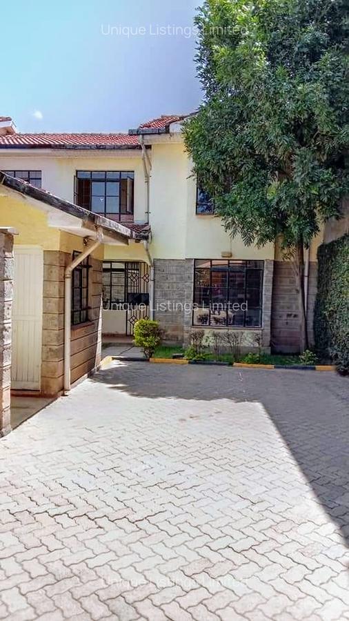 3 Bed Townhouse with Staff Quarters in Syokimau - 15