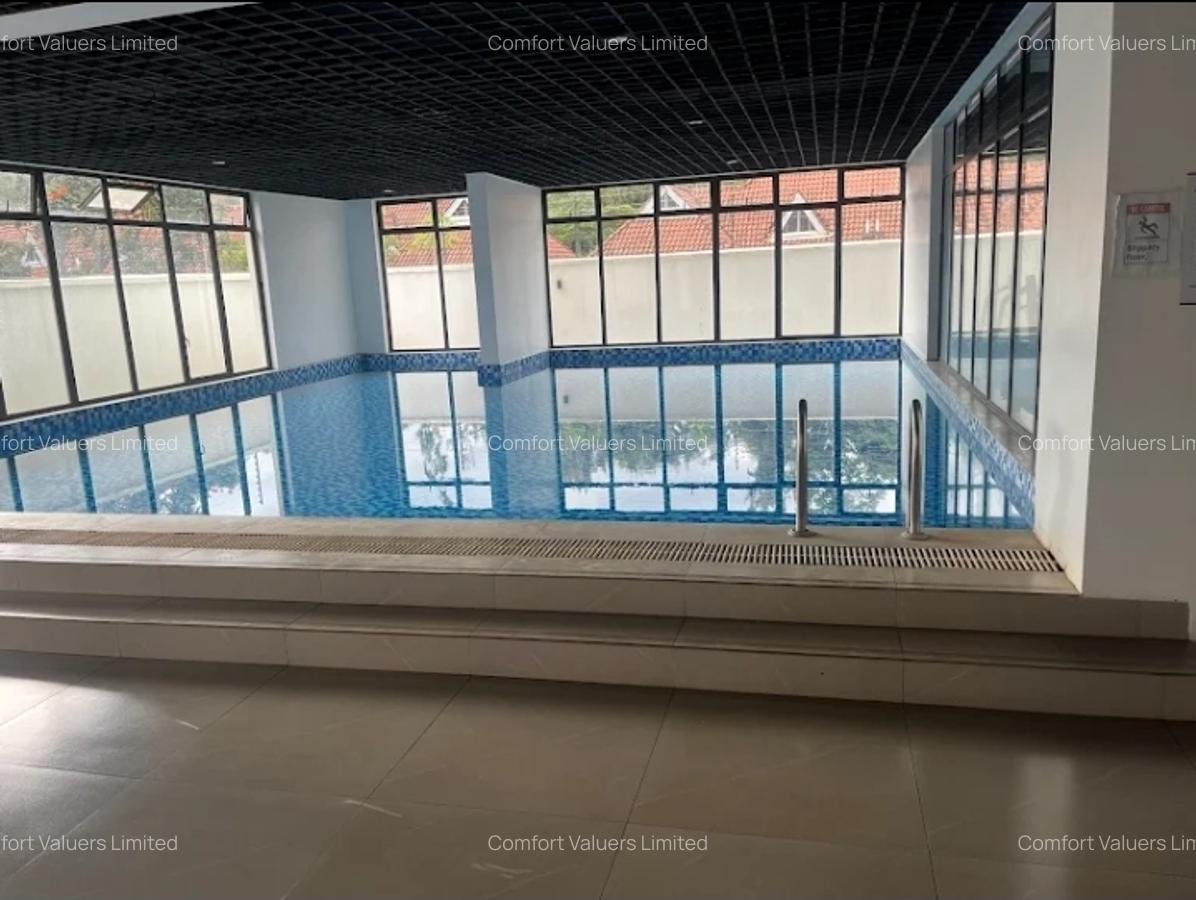 2 Bed Apartment with En Suite at Kileleshwa - 3