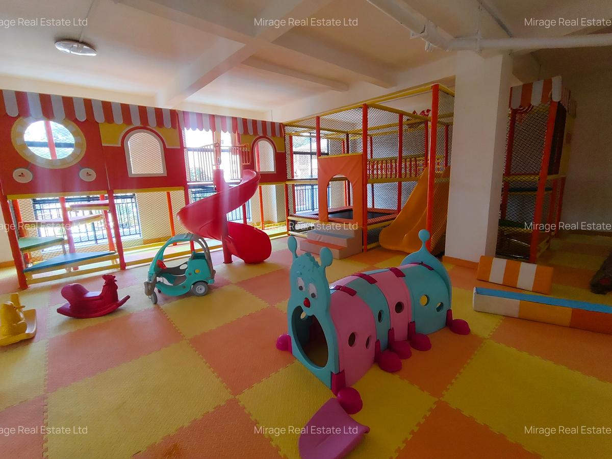 3 Bed Apartment with En Suite in Westlands Area - 5