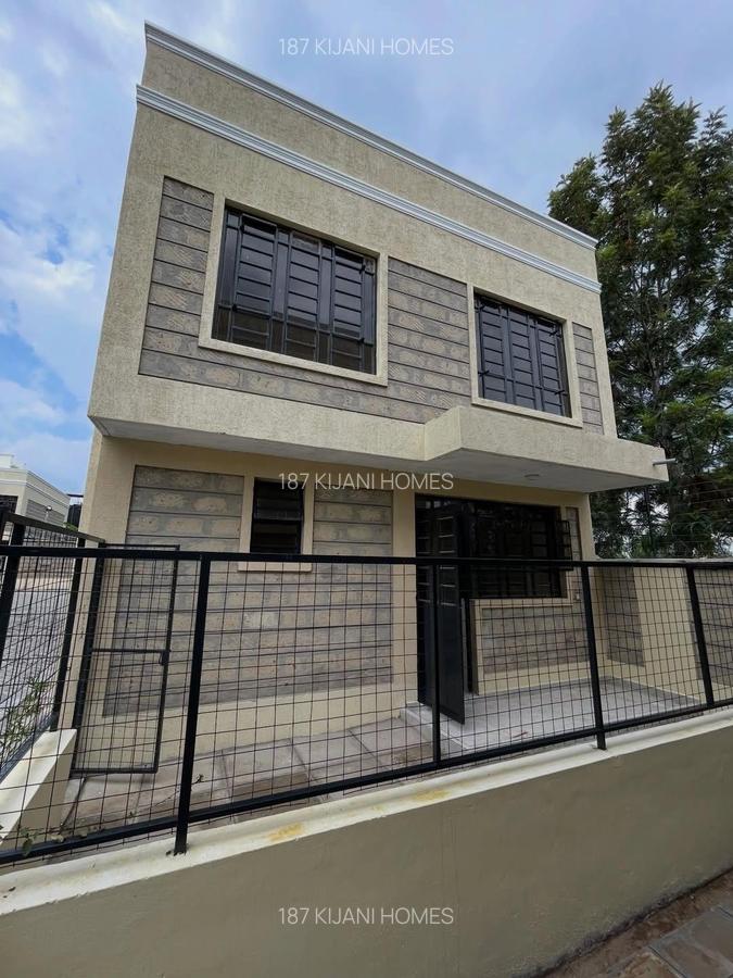 3 Bed Townhouse with En Suite at Matasia - 10