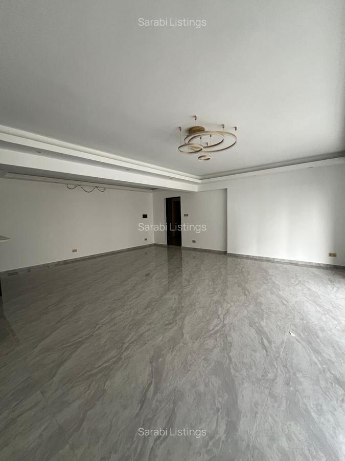 4 Bed Apartment with En Suite in Kileleshwa - 13