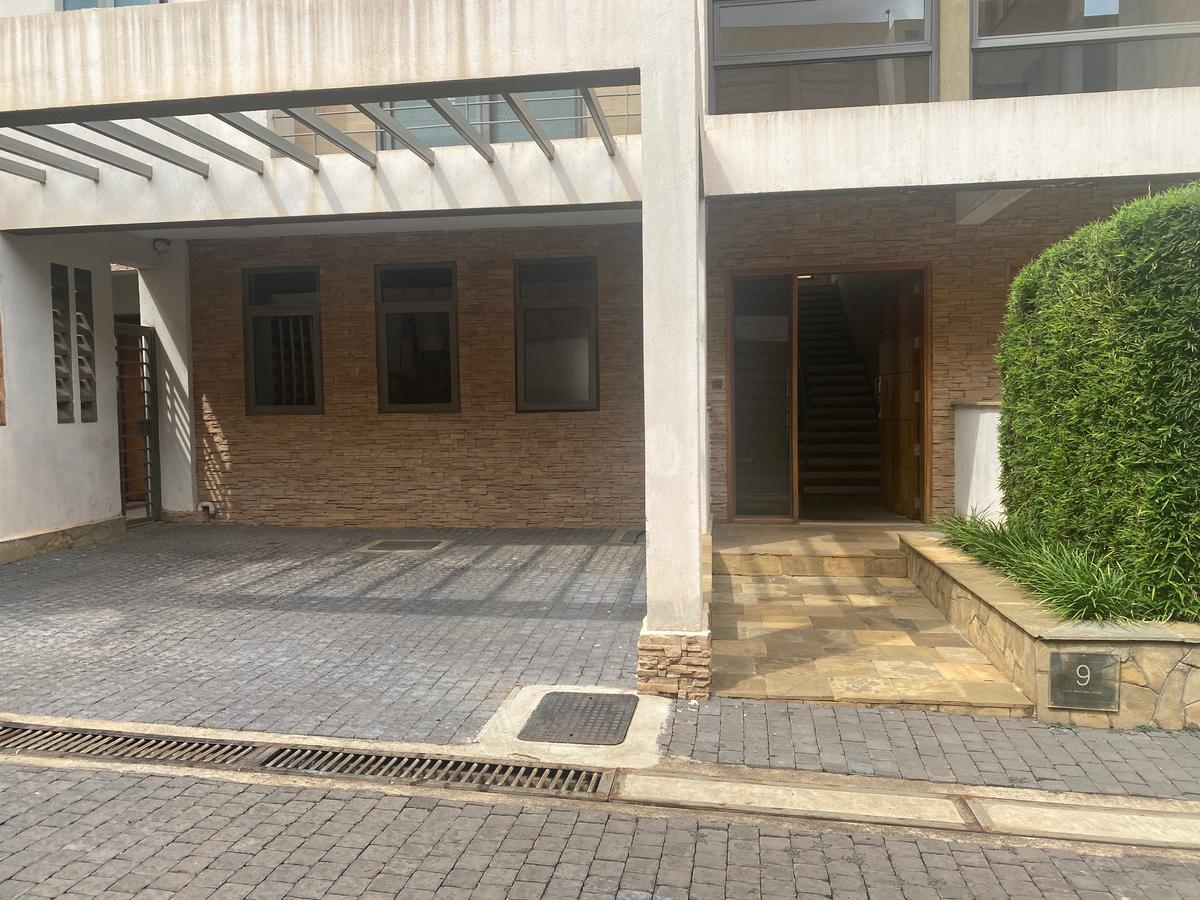 4 Bed Townhouse with En Suite in Kileleshwa - 13