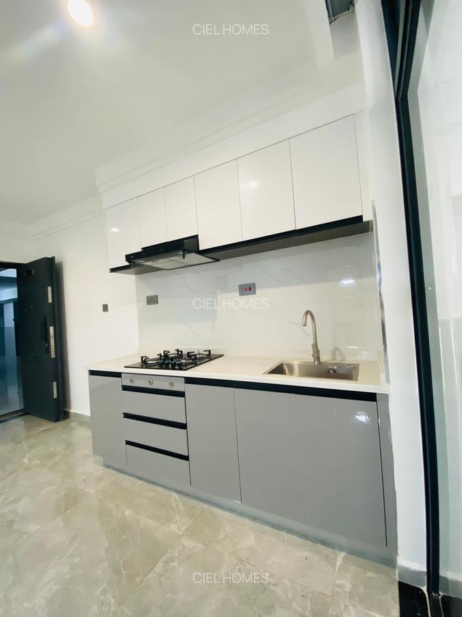 1 Bed Apartment with Gym at Kindaruma Road - 7