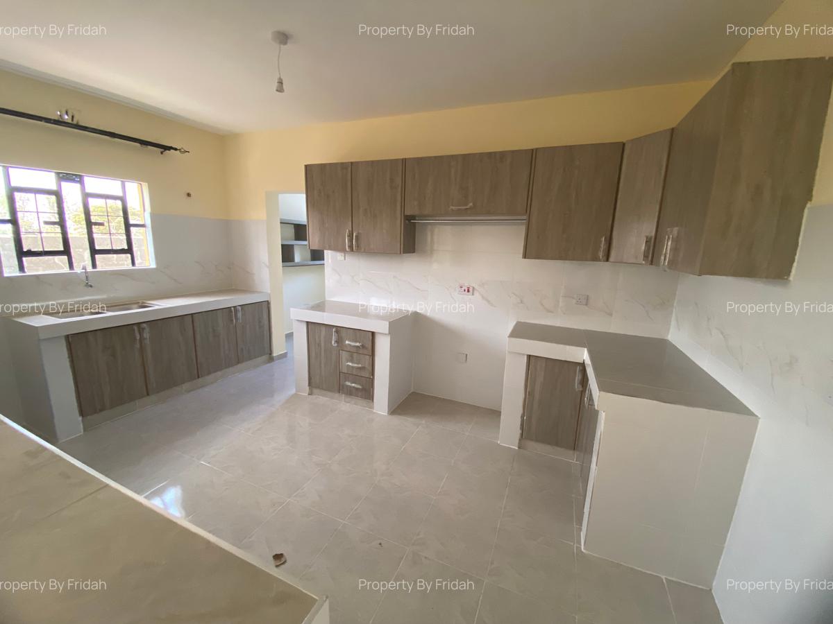 3 Bed House with En Suite in Kitengela - 7