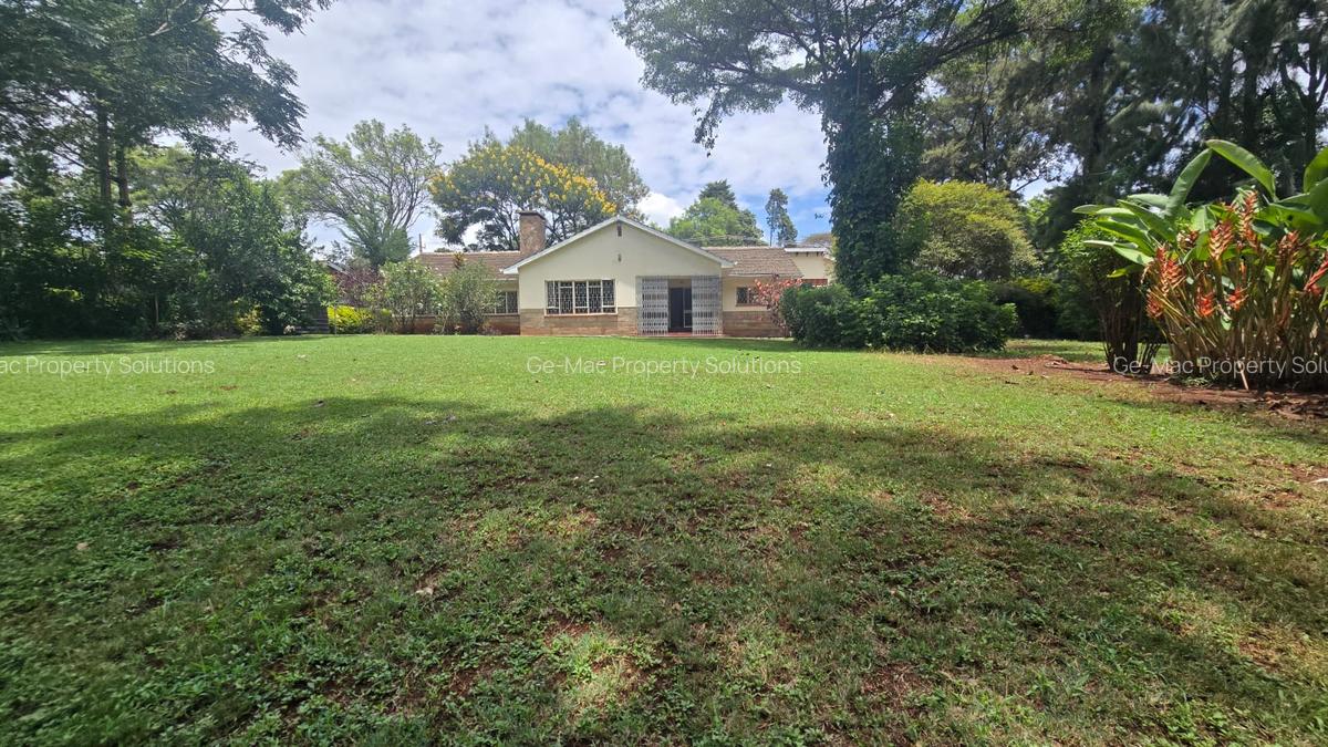 4 Bed House with En Suite in Runda - 13