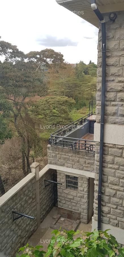 4 Bed Townhouse with Gym in Ongata Rongai - 10