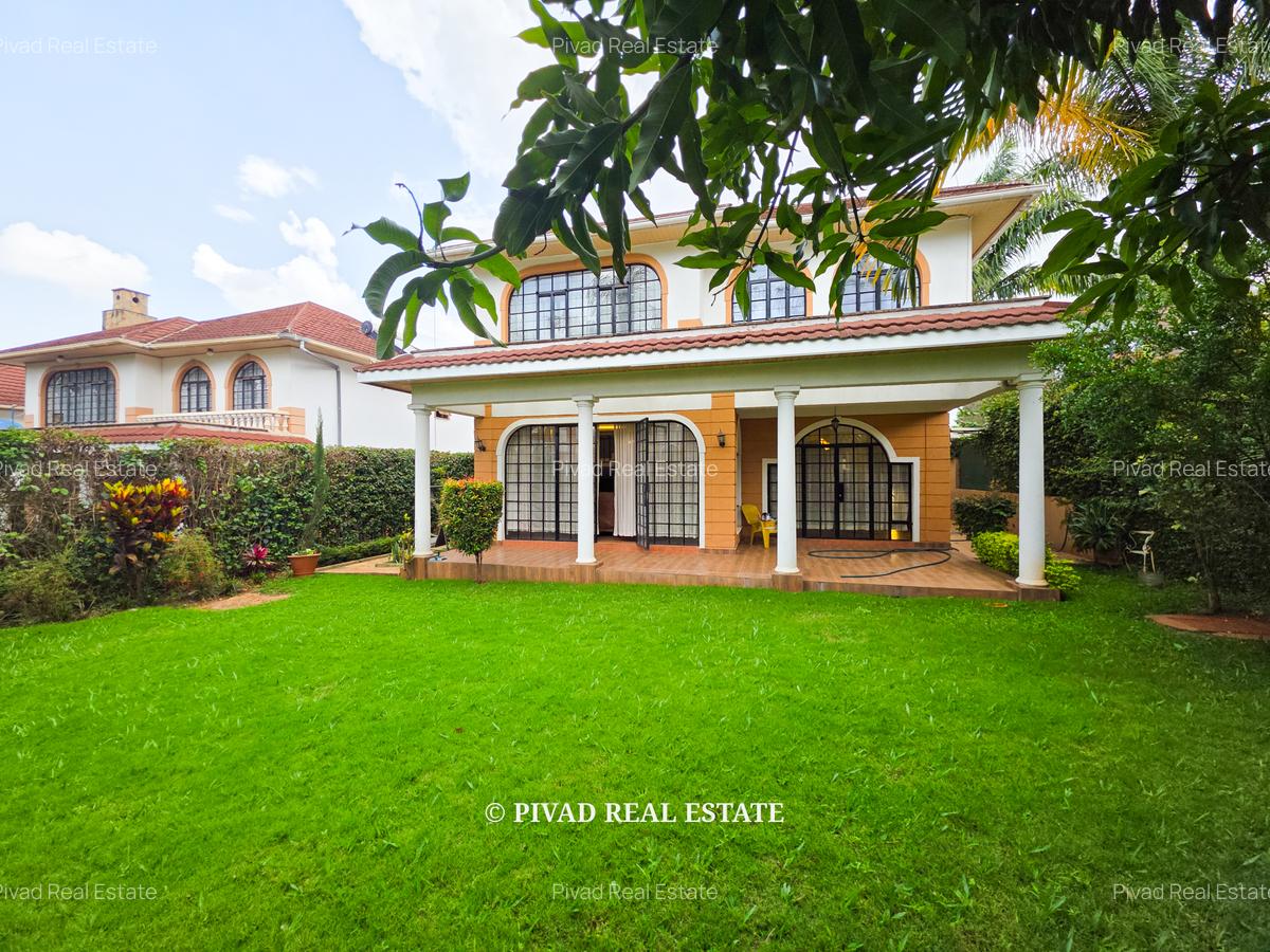 4 Bed House with Swimming Pool in Kiambu Road - 2