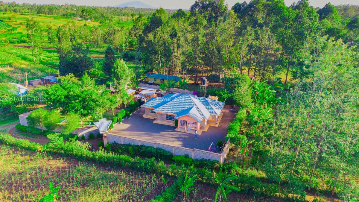 3 Bed House with En Suite at Kenol Kimorori - 1