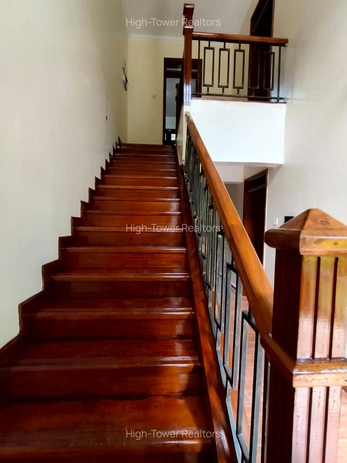 3 Bed House with En Suite in Karen - 10