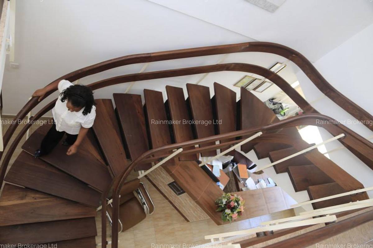 Furnished Commercial Property with Service Charge Included in Nyali Area - 11