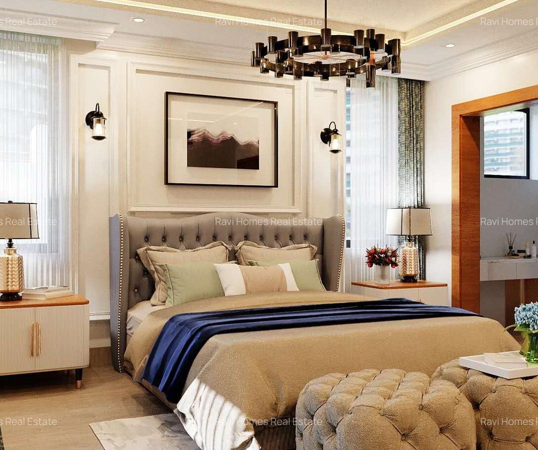 3 Bed Villa with En Suite at Gataka Road - 13