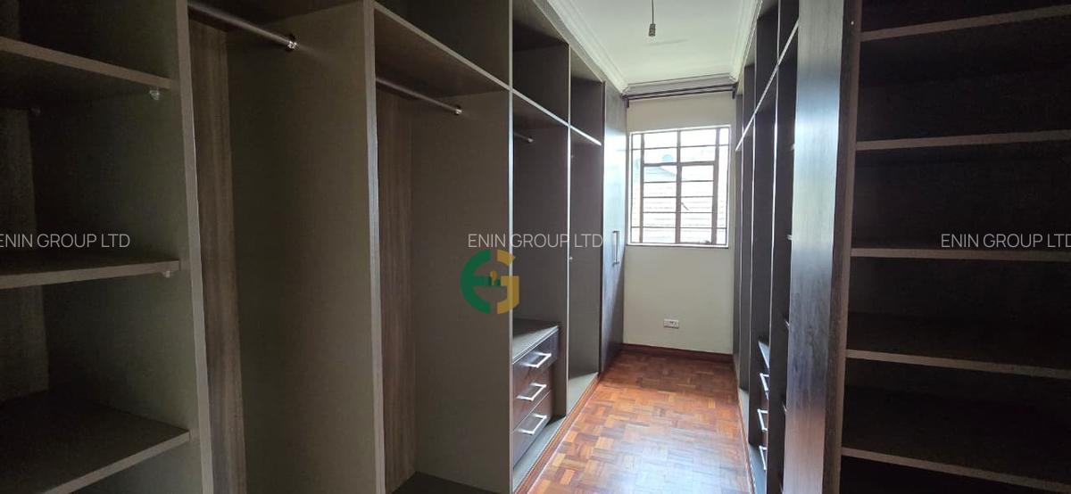 5 Bed Townhouse with En Suite in Lower Kabete - 14