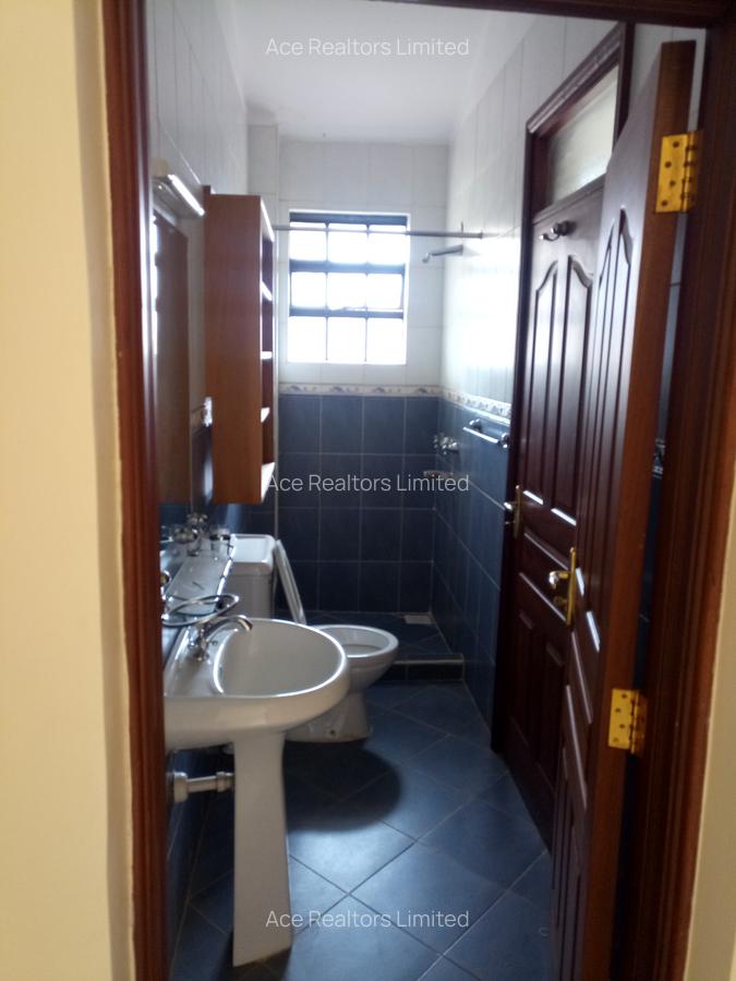 2 Bed Apartment with En Suite at Sports Road - 5