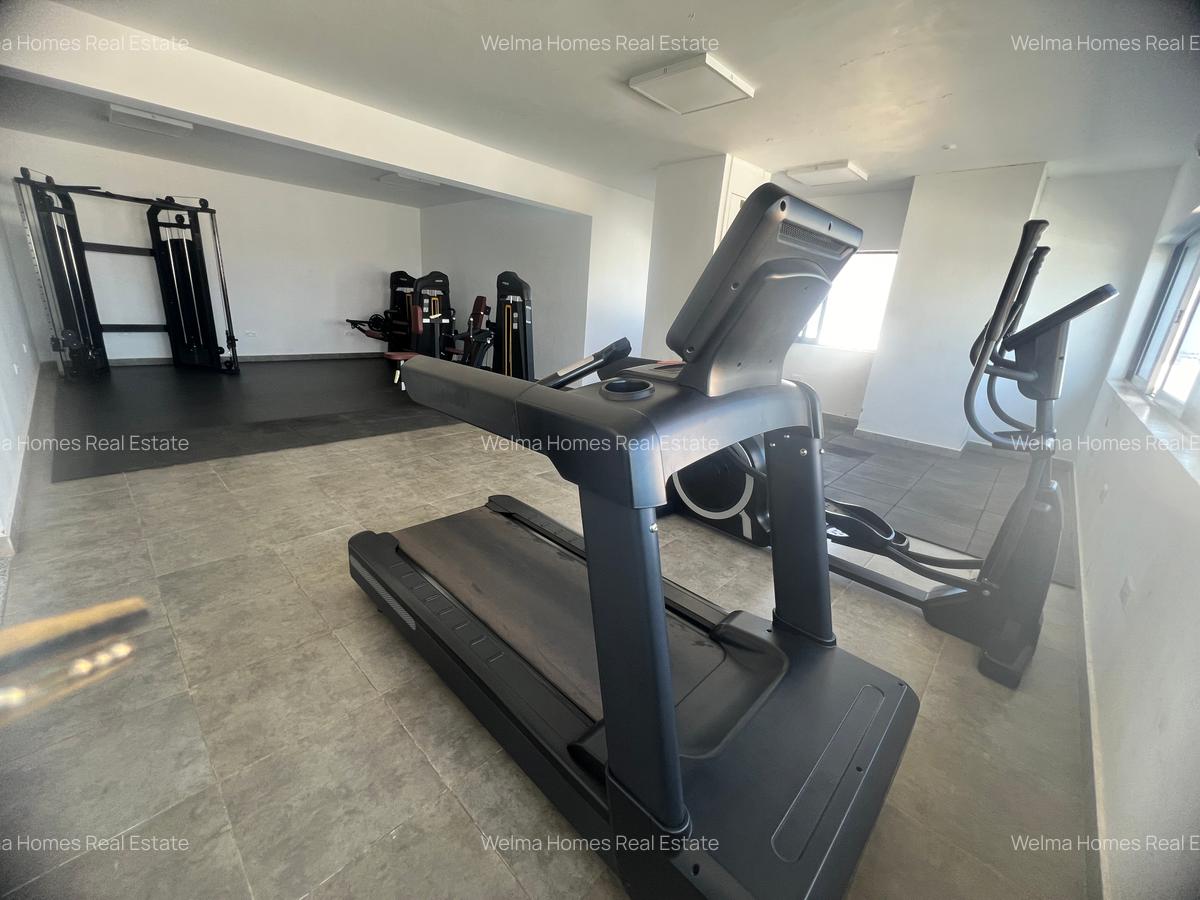 2 Bed Apartment with En Suite in Kileleshwa - 11