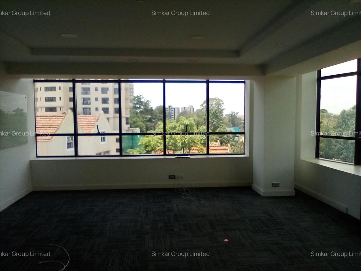 Office with Service Charge Included at Lower Kabete Rd - 18
