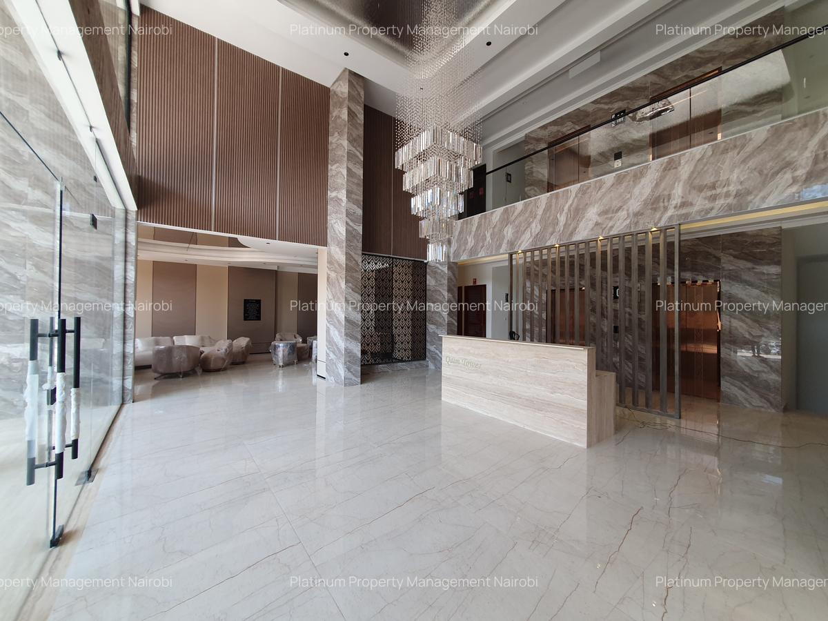 4 Bed Apartment with En Suite at Brookside - 3