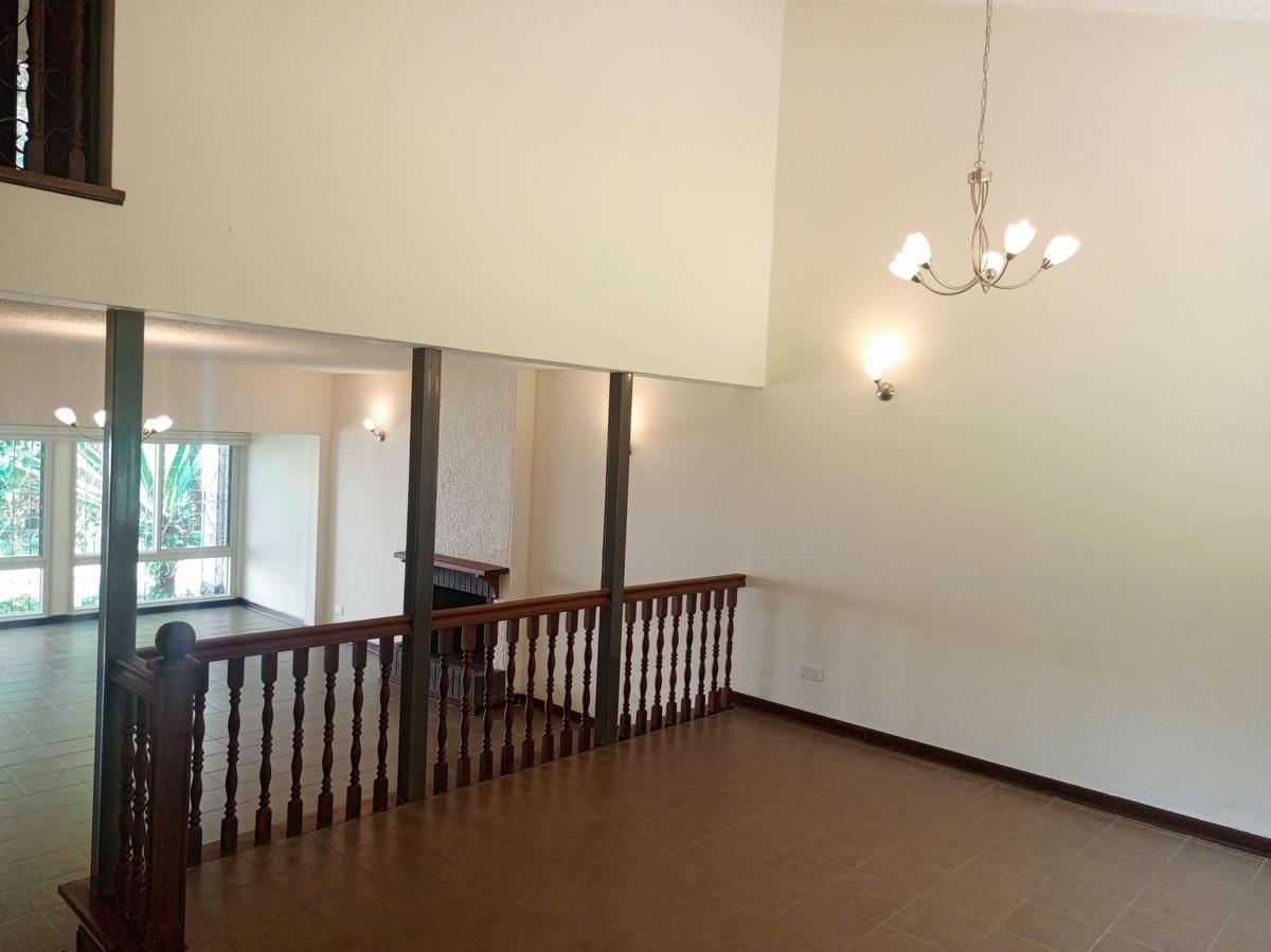 4 Bed Townhouse with En Suite in Muthaiga - 2