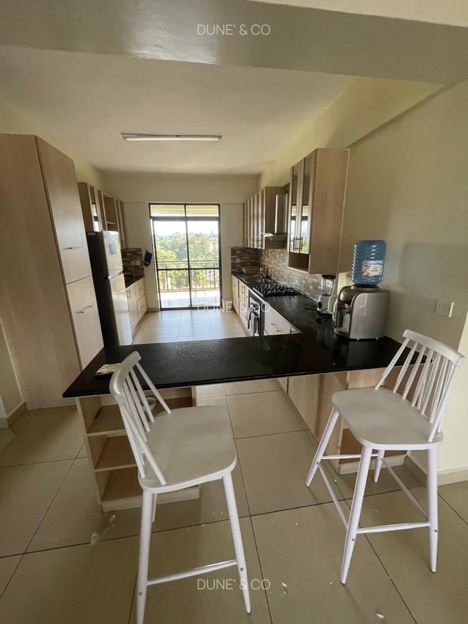 Serviced 3 Bed Apartment with En Suite in Westlands Area - 8
