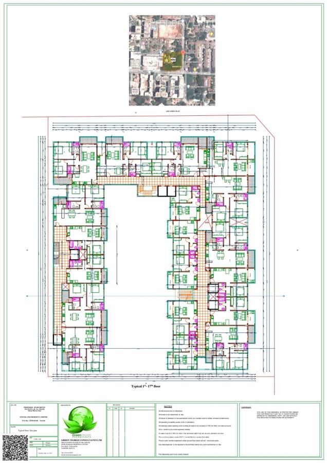 1 Bed Apartment with Lift in Lavington - 5