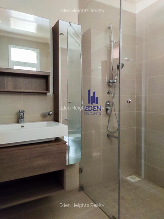 3 Bed Apartment with En Suite in Kileleshwa - 13