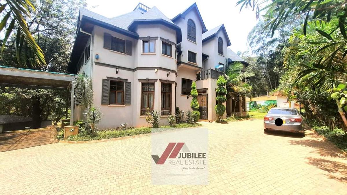 5 Bed Townhouse with En Suite in Lower Kabete - 9