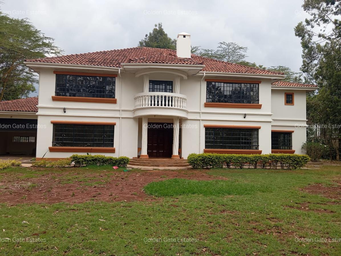 4 Bed House with En Suite in Karen - 1