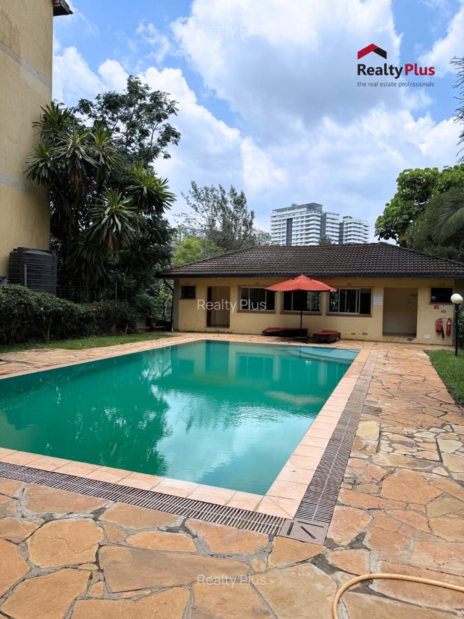 3 Bed Apartment with En Suite at Elgeyo Marakwet Road - 1