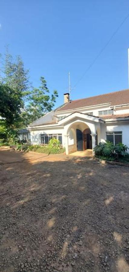 Furnished 0.5 ac Commercial Property with Backup Generator at Lavington - 3